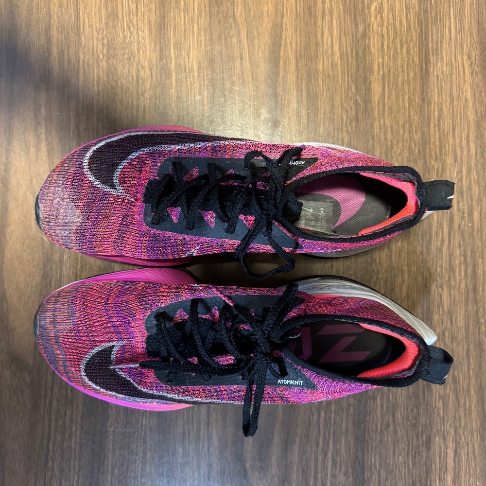 Nike Air Zoom Alphafly Next%
